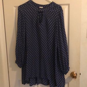 Long Sleeve Summer Dress